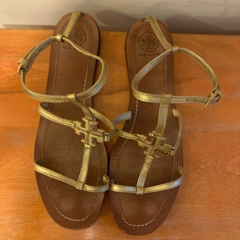 Tory Burch Gladiator Sandals